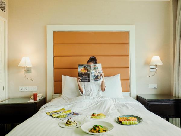 Marriott Executive Apartment - Lakeside Chalet, Mumbai : photo 9 de la chambre appartement 1 chambre - vue sur lac