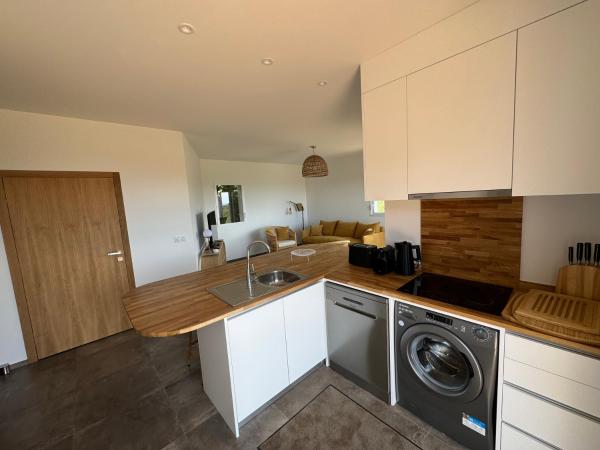 Résidence U Pirellu : photo 9 de la chambre villa avec piscine privée