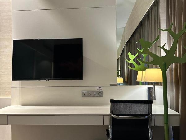 D'Hotel Singapore managed by The Ascott Limited : photo 7 de la chambre chambre double deluxe