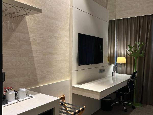 D'Hotel Singapore managed by The Ascott Limited : photo 8 de la chambre chambre double deluxe