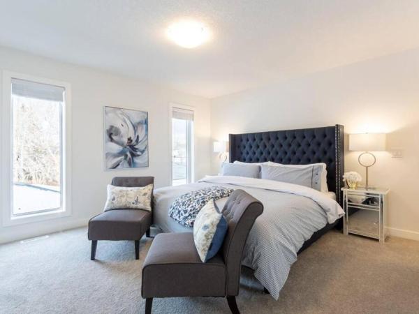 Bluewaters ensuite rooms- shared home : photo 1 de la chambre chambre double avec salle de bains privative