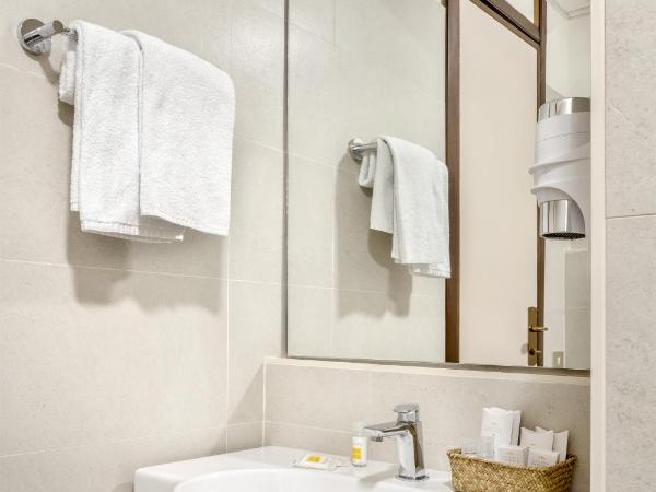Hotel Italia : photo 4 de la chambre chambre double classique