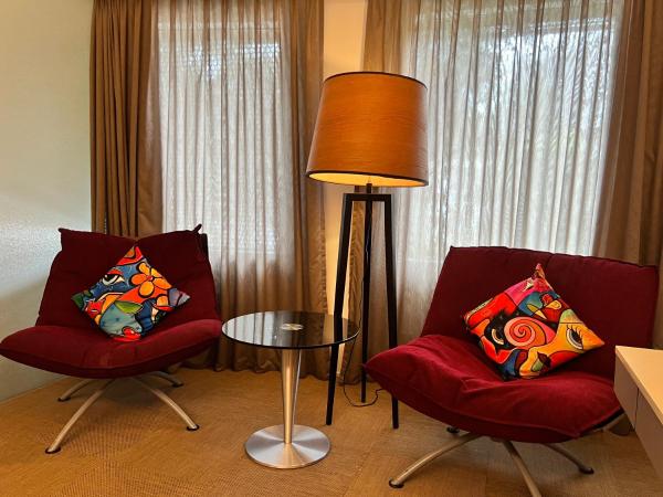 D'Hotel Singapore managed by The Ascott Limited : photo 6 de la chambre chambre lit king-size premier