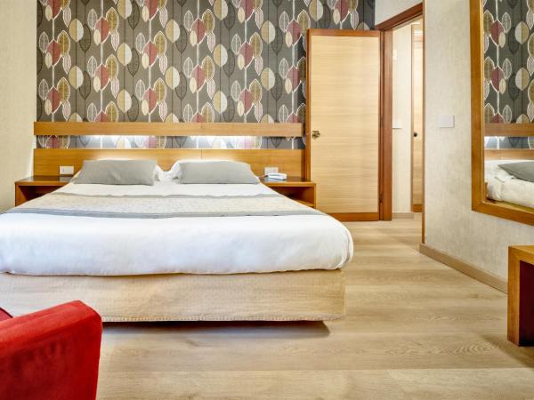Hotel Italia : photo 9 de la chambre chambre double classique