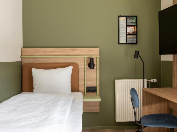 Comfort Hotel Trondheim : photo 1 de la chambre chambre simple