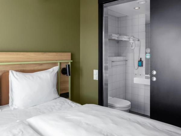 Comfort Hotel Trondheim : photo 3 de la chambre chambre double Économique