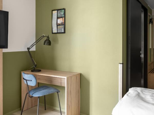 Comfort Hotel Trondheim : photo 2 de la chambre chambre familiale