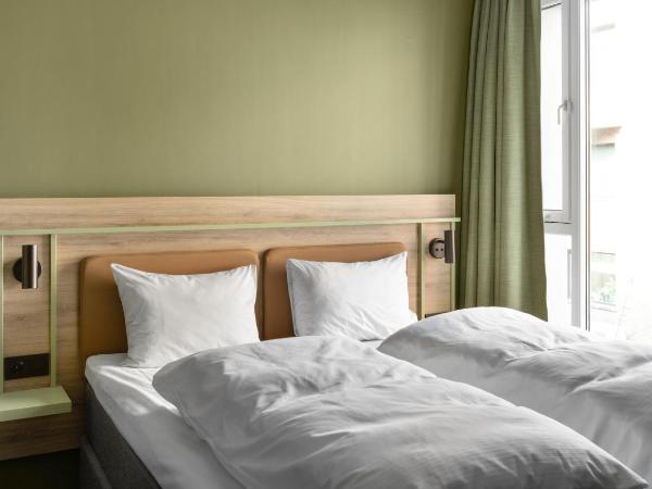 Comfort Hotel Trondheim : photo 1 de la chambre chambre double