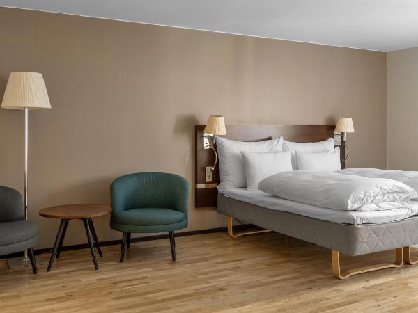 Comfort Hotel Trondheim : photo 4 de la chambre chambre familiale