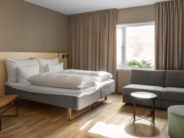 Comfort Hotel Trondheim : photo 3 de la chambre chambre familiale