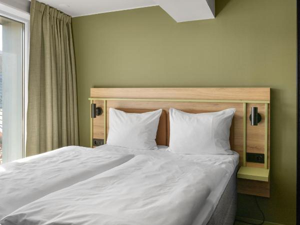 Comfort Hotel Trondheim : photo 1 de la chambre chambre double Économique