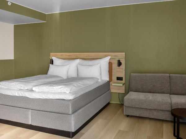 Comfort Hotel Trondheim : photo 1 de la chambre chambre familiale