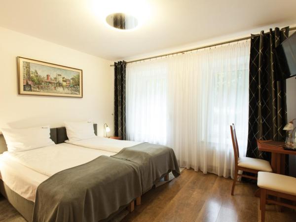 HOTEL I RESTAURACJA BROCHÓW : photo 4 de la chambre chambre double deluxe
