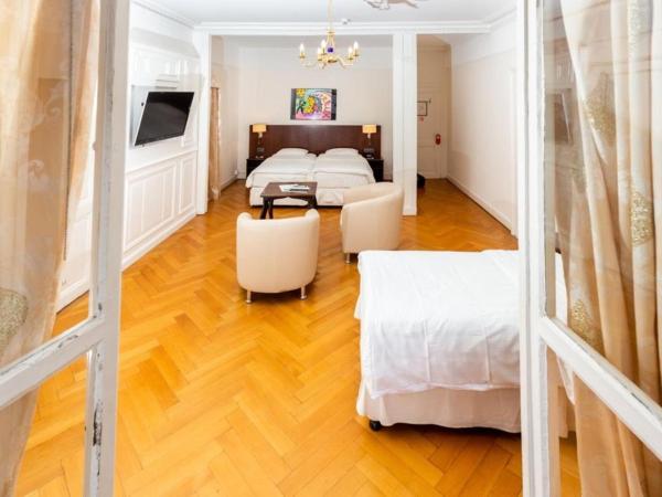 J5 Hotels Helvetie & La Brasserie : photo 4 de la chambre chambre triple