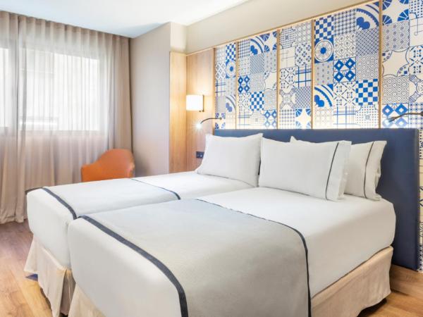 Eurostars Guadalquivir : photo 2 de la chambre chambre double/lits jumeaux