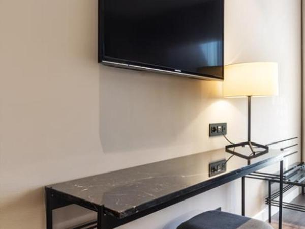 Eurostars Guadalquivir : photo 1 de la chambre chambre double/lits jumeaux