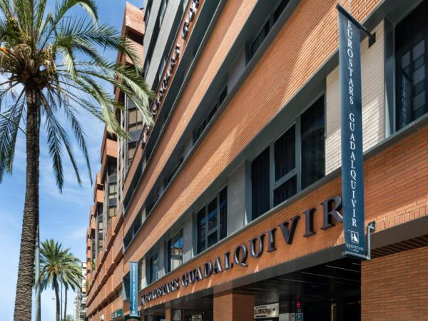 Eurostars Guadalquivir : photo 3 de la chambre chambre double/lits jumeaux