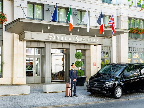 Relais Spa Chessy Val d'Europe : photo 4 de la chambre chambre lits jumeaux premium