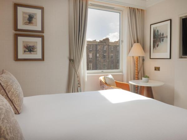 The Caledonian Edinburgh, Curio Collection by Hilton : photo 1 de la chambre chambre lit king-size supérieure