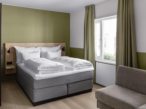 Comfort Hotel Trondheim : photo 1 de la chambre chambre double supérieure