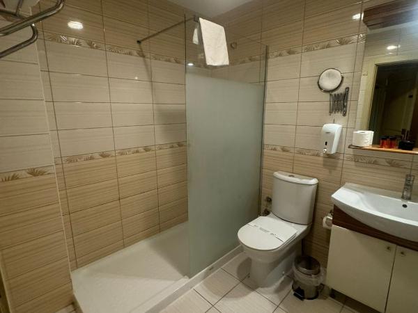 Twins Hotel : photo 2 de la chambre chambre double deluxe