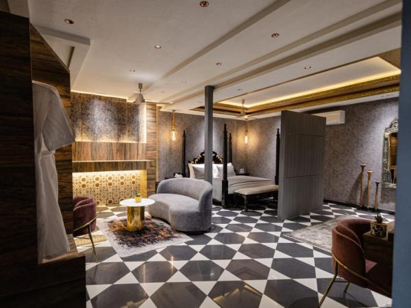 Dream Connect Boutique House : photo 2 de la chambre grande chambre double 