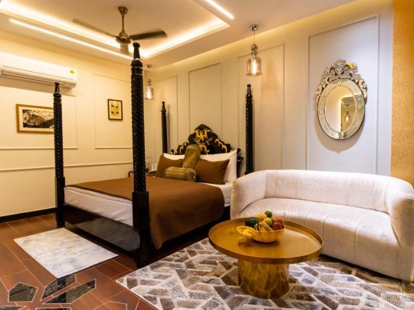 Dream Connect Boutique House : photo 4 de la chambre grande chambre double 