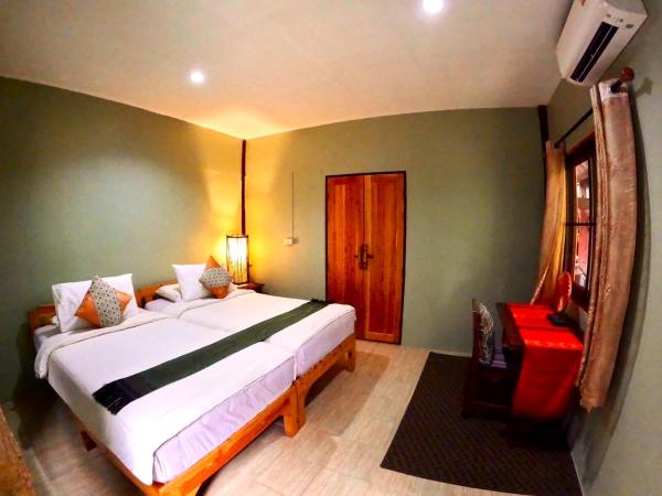 Joy's House & Tour : photo 5 de la chambre bungalow 2 chambres
