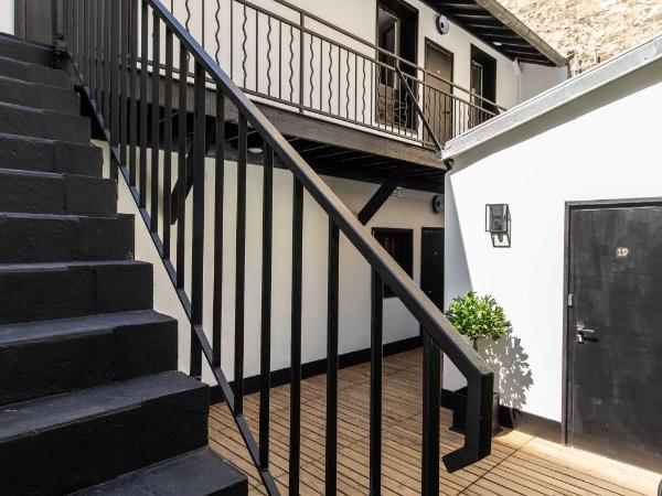 Résidence Javel Tour Eiffel : photo 7 de la chambre appartement