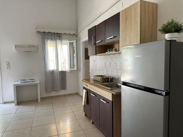 Hotel Thirasia : photo 3 de la chambre appartement avec terrasse