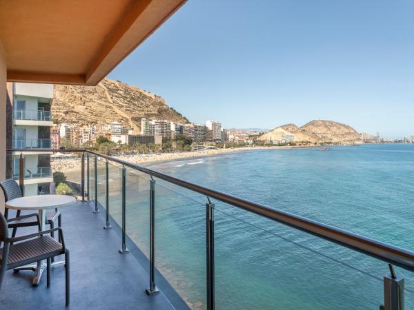 Hotel Spa Porta Maris by Melia : photo 3 de la chambre chambre familiale avec vue sur la mer