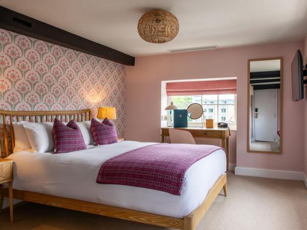 Head of the River : photo 1 de la chambre chambre double supérieure