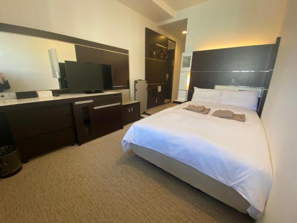 Cross Wave Umeda : photo 1 de la chambre chambre double avec petit lit double - non-fumeurs