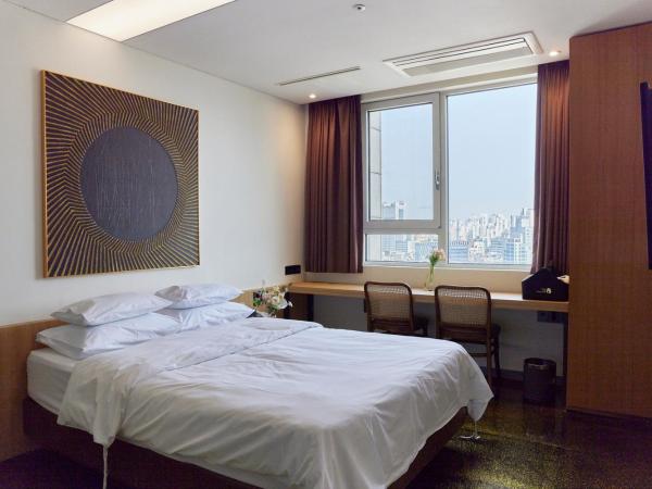 Hotel The Designers Hongdae : photo 3 de la chambre chambre double standard