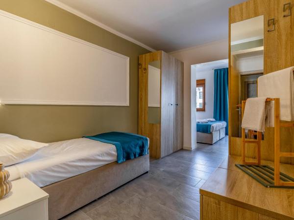 Hotel Koral : photo 2 de la chambre chambre triple standard