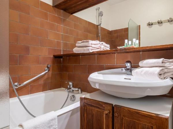 Résidence Pierre & Vacances Le Mont d'Arbois : photo 9 de la chambre one-bedroom duplex apartment with sleeping alcove (8 people)