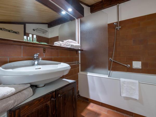 Résidence Pierre & Vacances Le Mont d'Arbois : photo 5 de la chambre one-bedroom duplex apartment with sleeping alcove (8 people)