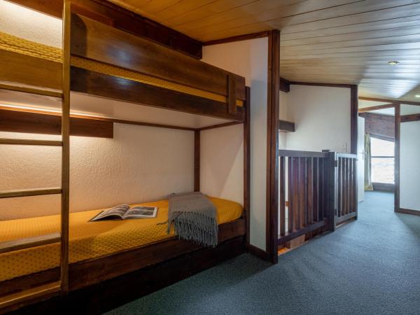 Résidence Pierre & Vacances Le Mont d'Arbois : photo 4 de la chambre one-bedroom duplex apartment with sleeping alcove (8 people)