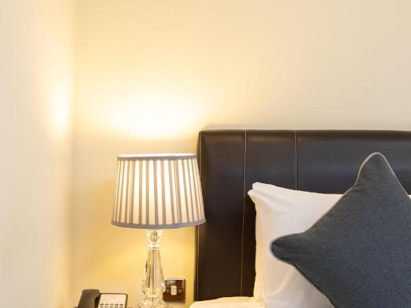 Grand Plaza Serviced Apartments : photo 2 de la chambre studio exécutif double