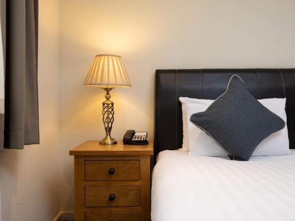 Grand Plaza Serviced Apartments : photo 1 de la chambre studio exécutif double