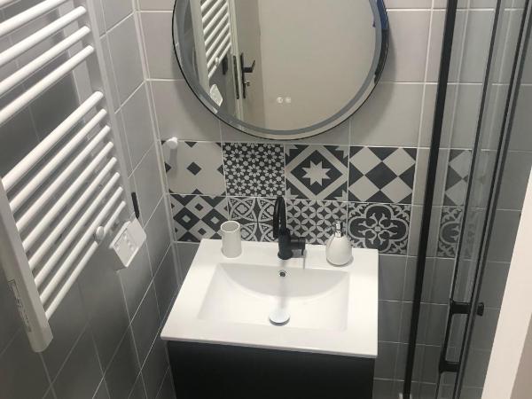 La Joueuse, Et pop Et Chic ! : photo 4 de la chambre chambre double avec salle de bains privative