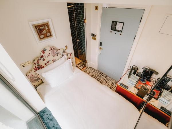 The Leinster : photo 4 de la chambre petite chambre simple