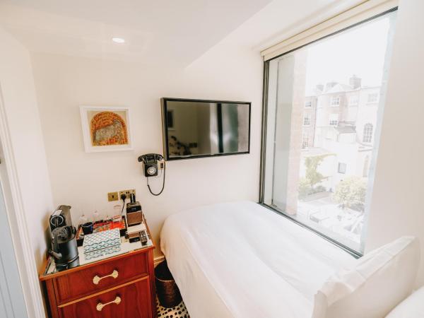 The Leinster : photo 3 de la chambre petite chambre simple