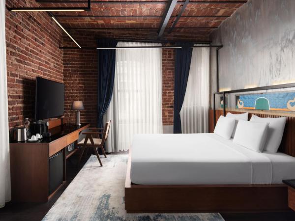 DeCamondo Galata, a Tribute Portfolio Hotel : photo 1 de la chambre chambre lit king-size premium - bâtiment maison