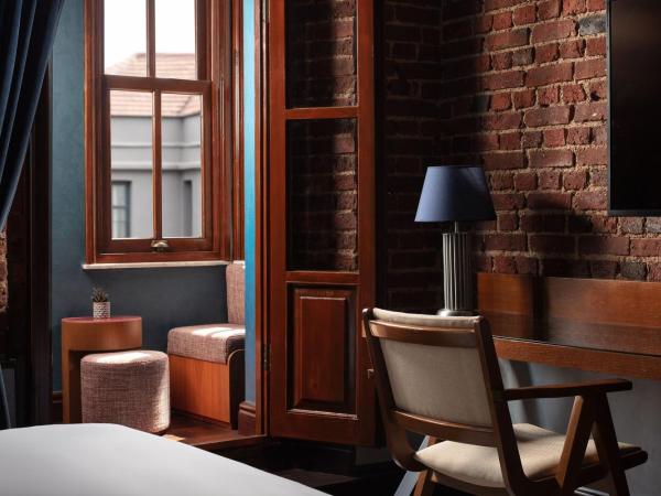 DeCamondo Galata, a Tribute Portfolio Hotel : photo 2 de la chambre chambre lit king-size deluxe - bâtiment maison