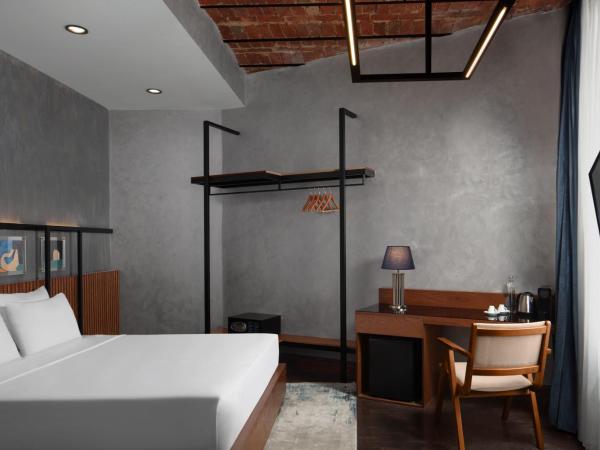 DeCamondo Galata, a Tribute Portfolio Hotel : photo 1 de la chambre chambre lit queen-size supérieure - bâtiment annexe