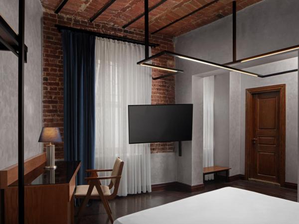 DeCamondo Galata, a Tribute Portfolio Hotel : photo 2 de la chambre chambre lit queen-size supérieure - bâtiment annexe