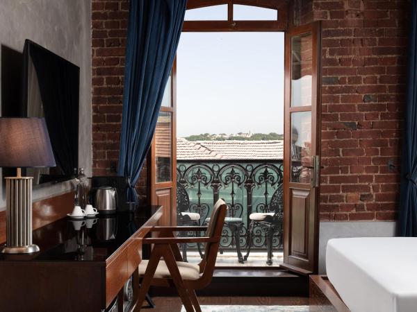 DeCamondo Galata, a Tribute Portfolio Hotel : photo 3 de la chambre chambre lit king-size deluxe - bâtiment maison