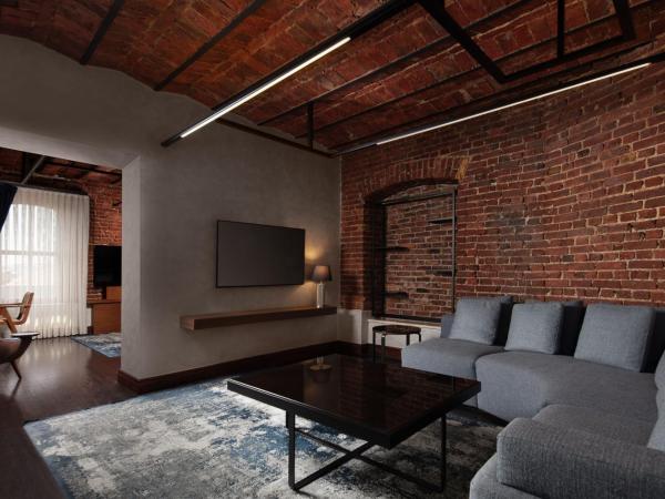 DeCamondo Galata, a Tribute Portfolio Hotel : photo 4 de la chambre suite lit king-size premium - bâtiment maison