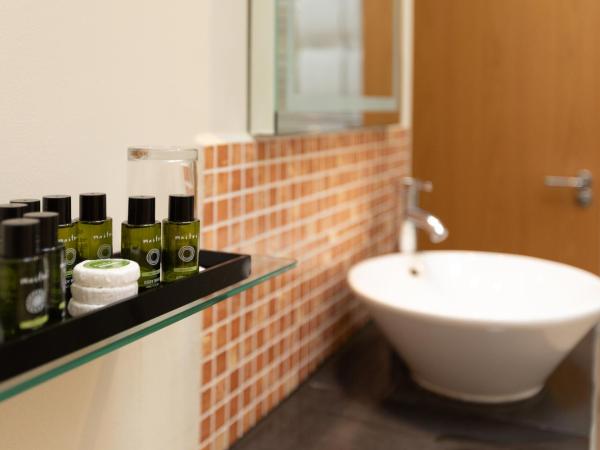 Grand Plaza Serviced Apartments : photo 3 de la chambre studio exécutif double